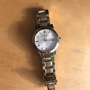 Burberry watch